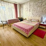 Rent of a comfortable furnished 1-room apartment, 30 m², Mamaia, Constanța, Romania